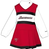 Reebok Tampa Bay Buccaneers Infant Cheer Uniform 12 Months