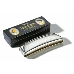 Hohner Unsere Lieblinge 32 Mundharmonika C-Dur