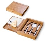 Soiree - Cheeseboard W/Wire And Tools Rectangular - 853-00-505