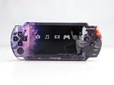 The King of Fighters PSP (Slim) Dual Colored Skin Sticker, PSP 2000