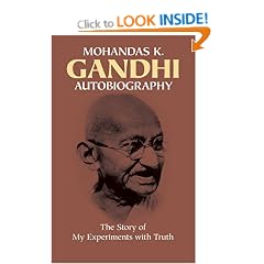 Autobiography: The Story of My Experiments with Truth