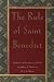 The Rule of St.Benedict