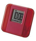 �J���[�A�N����LCD�N���b�N ���b�h LCA058-R 2190443