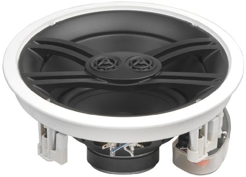 Where to buy Yamaha NSIW280CWH3P Set of 6 Easy-to-install In-Ceiling 3-Wa