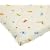 Carters Quilted Woven Playard Fitted Sheet