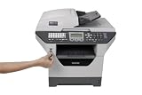 Brother MFC-8890DW High-Performance All-in-One Laser Printer