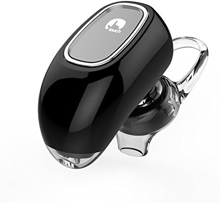 ETE Firefly Mini Bluetooth Earphone, Bluetooth 4.1 Stereo Wireless Headphones for iPhone 5 5S 6 6S Plus &amp; Other Smart Phones-Black