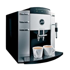 Jura Impressa F90 coffee machine