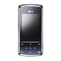 LG KF510 dunkel grau Handy ohne Branding