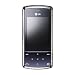 LG KF510 dunkel grau Handy ohne Branding