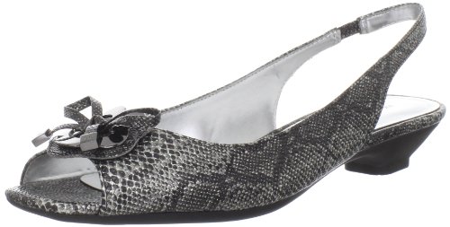 AK Anne Klein Women's Juan Slingback Sandal