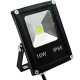 GLW 10W 12V ワット屋外LED 投光器 フラッドライト グリーン 防水 ランプ220ワットハロゲン電球と同等