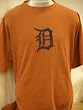 Detroit Tigers - Garment Washed Baseball T-Shirt