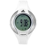 adidas Women's ADP1904 Chronograph White Rubber Watch