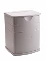 Rubbermaid 18-by-17-by-23-Inch Small Deck Box #3743
