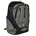 Case Logic Lightweight Sport Backpack - Black/Green