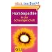 Hom�opathie in der Schwangerschaft (GU Kompasse Partnerschaft & Familie)
