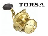 Shimano Torsa TS-40 Lever Drag Reel - New Shimano Torsa TS-40 Lever Drag Reel - New
