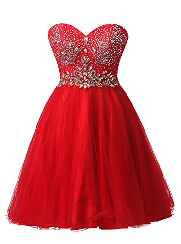 Dresstell　レディーズ　ショート丈　演奏会ドレス　ステージドレス　ベアトップ　ビスチェタイプ　発表会ドレス　キラキラビーズ付け　チュールの披露宴ドレス　結婚式ドレス　お呼ばれ　パーティードレス