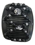 African Hair Clip Haarschmuck Haarspa...