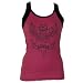 Hot Mama Ink "Fierce Love Outline" Yoga Tank (Medium)