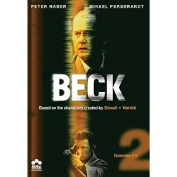 Beck: Episodes 4-6