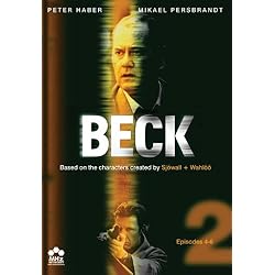 Beck: Episodes 4-6