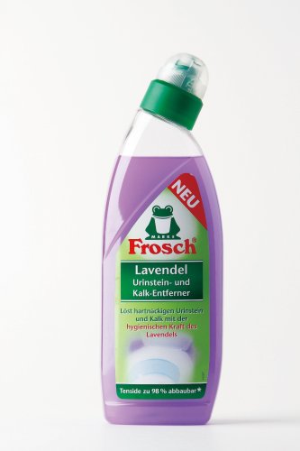【正規輸入品】フロッシュ ラベンダートイレクリーナー 750ml トイレ用 FR171202