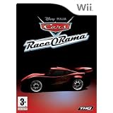 Cars : Race o rama + volantpar THQ