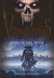 Immortal War (Turtleback School & Library Binding Edition) (Vampirates (Prebound))