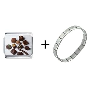 Halloween Italian Charms