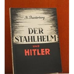 Der Stahlhelm und Hitler