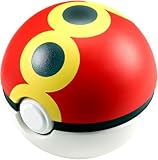 Pokemon Soft Foam 2.5 Inch Pokeball Toy Repeat BallIMAGE