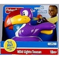 Fisher-Price Wild Lights: Toucan