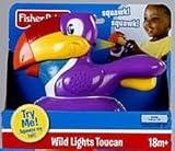 Produkt-Bild: Fisher Price Taschenlampe Tukan (N5973)