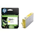 HP Cartucho de tinta amarilla HP 364XL 364 Ink Cartridges, De 5 a 50 �C, 107 x 24 x 115 mm, 0.05 kg (0.11 libras), 0.03 kg (0.0661 libras), 107 x 24 x 115 mm