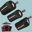 Denver Broncos NFL Mesh Barrel Headcovers (Set of 3)