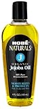 Hobe Naturals Organic Jojoba Oil, 4-Fluid Ounce