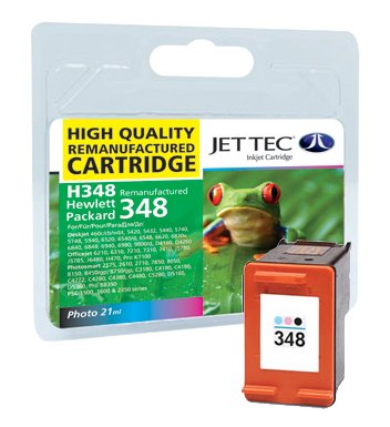1 Compatible Printer Ink Cartridge for HP Officejet 6304 - Photo Colour- High Capacity