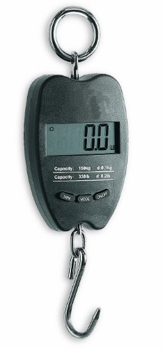 LEM Products 330 Pound Digital Hanging Scale On Sale