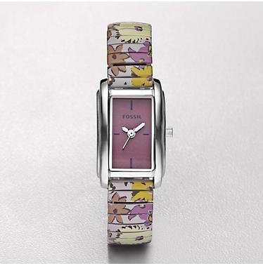 Fossil Damen-Multifunktionsuhr Ladies Dress Analog Quarz ES2858 Preisvergleich