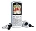 Nokia 5070 White GSM Unlocked Cell Phone-Blue