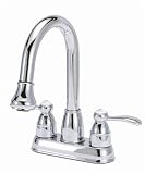 Belle Foret Pull Down Spray Laundry Faucet