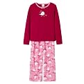 Girls' Circo&reg; Pajama Set - Red Birdie