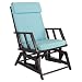 DwellStudio™ for Target® Mercer Glider - Walnut/ Blue Cushion