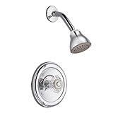 UPC 026508000250 product image for Moen 3175 Legend Single Handle Moentrol Valve and Shower Trim, Chrome | upcitemdb.com