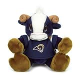 SC Sports NFL St. Louis Rams Plush Mascot Figure