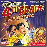 ClueFinders 4th Grade Adventures with ADAPT