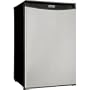 Danby DAR125SLDD 4.4 cu.ft. All Refrigerator - Spotless Steel