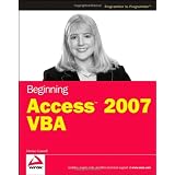 Beginning Access 2007 VBA